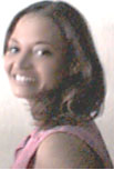 Date this athletic Dominican Republic girl Maria from Santo Domingo N2313