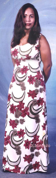 Date this exotic Dominican Republic girl Andrea from Maria Trinidad Sanchez N2337