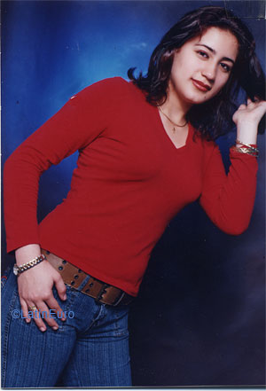 Date this attractive Honduras girl Ruthcinia from La Ceiba N2342