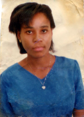 Date this exotic Jamaica girl Sharon from Kingston N2346