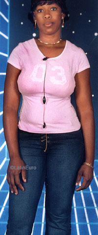 Date this cute Jamaica girl Elaine from Manchester N2377