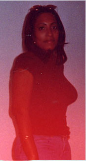 Date this hot Panama girl Tamara from  N2410