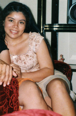 Date this exotic Honduras girl Norma from San Pedro Sula N2426
