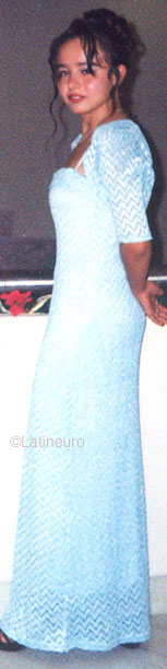 Date this young Honduras girl Suzana from Lempira N2431