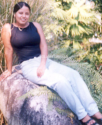 Date this cute Honduras girl Elsy from La Ceiba N2455