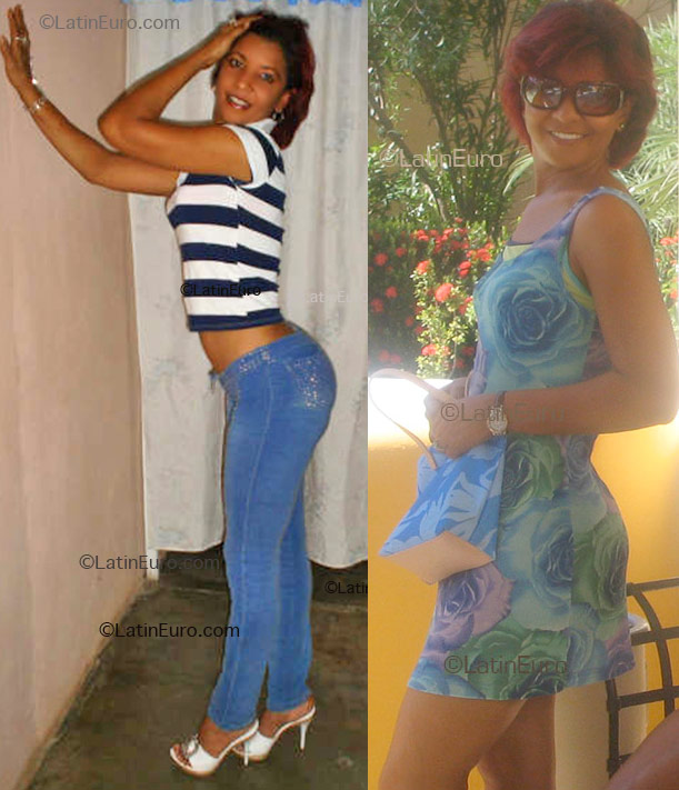 Date this foxy Dominican Republic girl Altagracia from Santiago N250