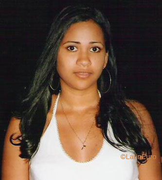 Date this young Dominican Republic girl Yelissa from Santiago N2518