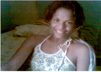 Date this delightful Dominican Republic girl Kerlin from Santo Domingo N2594