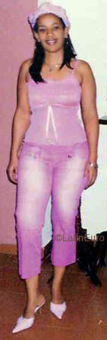 Date this charming Dominican Republic girl Eunice from Santiago N2665