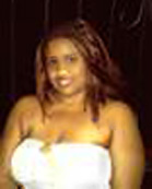 Date this delightful Dominican Republic girl Nadine from Santiago N2730