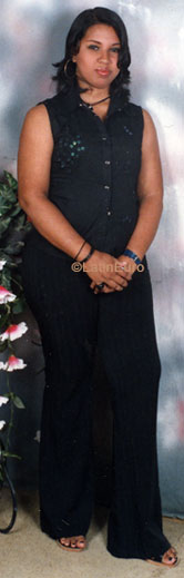 Date this delightful Honduras girl Nolvia from  N2756