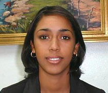 Date this gorgeous Dominican Republic girl Carolina from Santo Domingo N711
