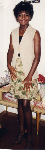Date this delightful Jamaica girl Michelle from Manchester N2840