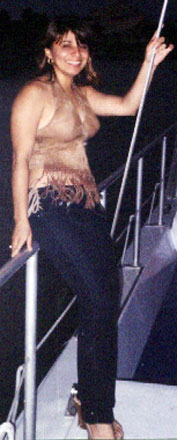 Date this foxy Honduras girl Melissa from  N2856