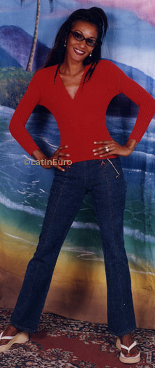 Date this georgeous Jamaica girl Barbara from Montego Bay N2868