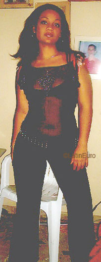 Date this tall Dominican Republic girl Luisana from  N2900