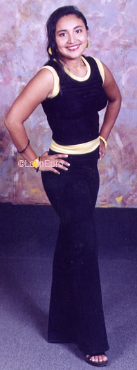 Date this pretty Honduras girl Johana from  N2901