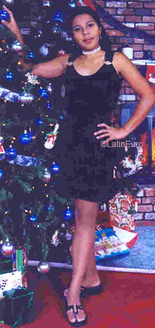 Date this gorgeous Honduras girl Edith from La Ceiba N2906