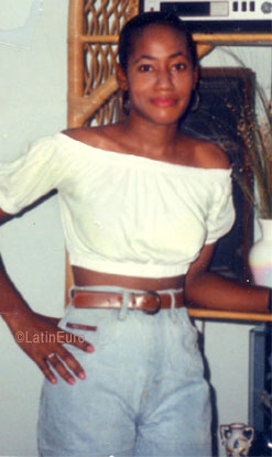 Date this hot Dominican Republic girl Carmen from Puerto Plata N2937