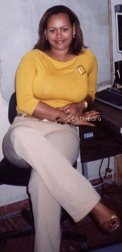 Date this tall Dominican Republic girl Vanessa from Nagua N2949