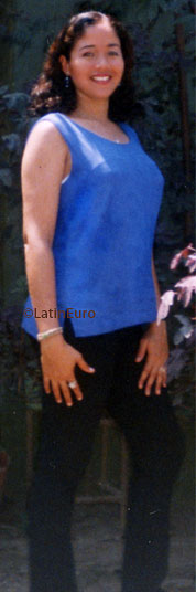 Date this attractive Honduras girl Lucia from Yoro N3009
