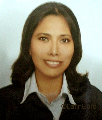 Date this gorgeous Peru girl Marlene from Chimbote N303
