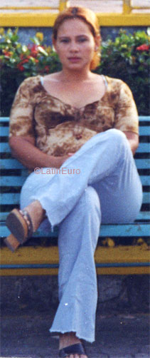 Date this lovely Dominican Republic girl Claribel from San Francisco de Macoris N3044