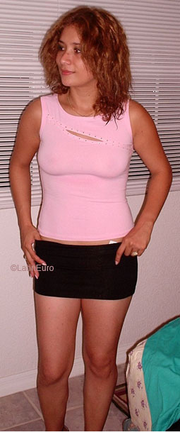 Date this tall Honduras girl Maite from El Porvenir N3072