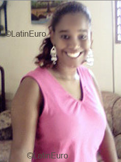 Date this foxy Dominican Republic girl Gianniny from San Francisco de Macoris N307