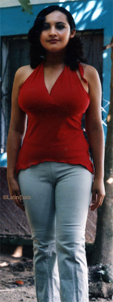 Date this gorgeous Honduras girl Norma from Yoro N3091
