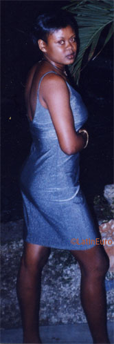 Date this fun Jamaica girl Althia from Falmouth N3124
