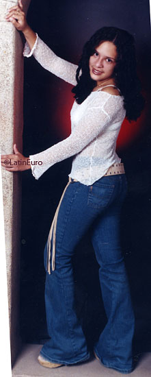 Date this young Honduras girl Ledy from  N3160