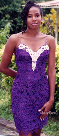 Date this tall Trinidad and Tobago girl Paula from  N3164