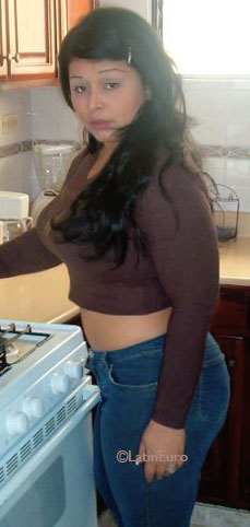 Date this good-looking Dominican Republic girl Dinorah from Santiago N3201