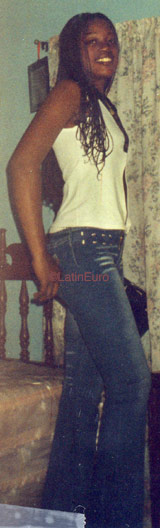 Date this beautiful Jamaica girl Leonie from  N3202