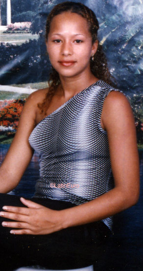Date this sultry Honduras girl Jessi from  N3219