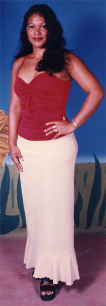 Date this tall Honduras girl Cristina from  N3228