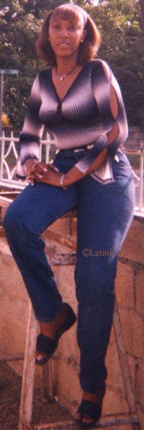 Date this foxy Jamaica girl Pamella from  N3229