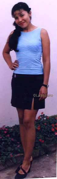 Date this happy Honduras girl Marily from Comayagua N3232