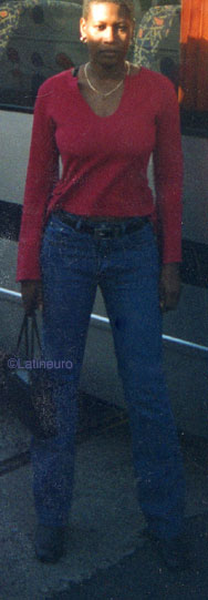 Date this voluptuous Jamaica girl Ruth from Kingston N3268
