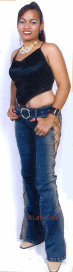 Date this exotic Dominican Republic girl Brenda from Higuey N3279