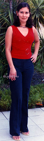 Date this gorgeous Honduras girl Fatima from San Pedro Sula N3288
