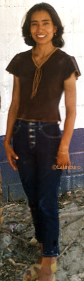 Date this lovely Honduras girl Daysi from Choloma N3310