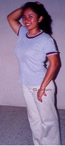 Date this hot Honduras girl Ruth from Tegucigalpa N3321