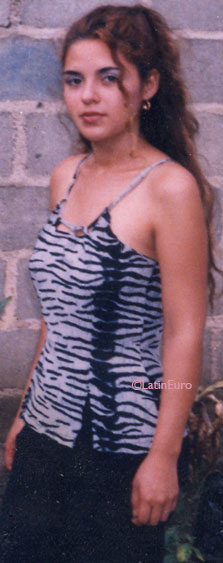 Date this exotic Honduras girl Mayra from Danli N3363