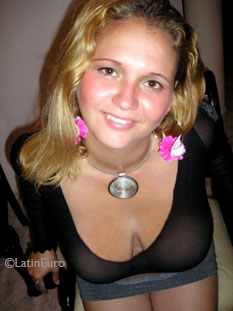 Date this attractive Dominican Republic girl Daisy from Santiago N3364