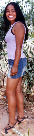 Date this foxy Honduras girl Evelyn from Danli N3373