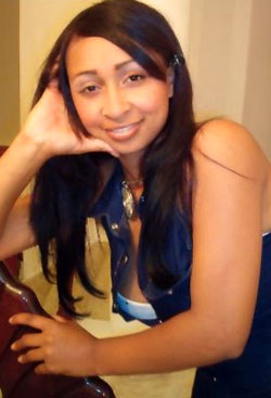 Date this hot Dominican Republic girl Mayelin from Santiago N3390