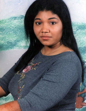 Date this gorgeous Honduras girl Daysi from San Pedro Sula N3402
