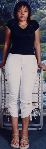 Date this passionate Jamaica girl Ashaki from  N3404